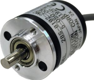 28S series information | Nemicon Rotary Encoders, Miniature Encoders ...