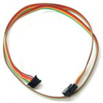 ＜Extension cable＞ 0.5M(2MC) for 18S,18M (2MC) series | Online shop of ...